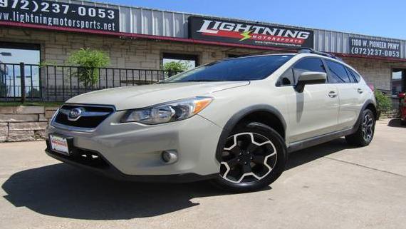 SUBARU XV CROSSTREK 2015 JF2GPAFC2F8314312 image